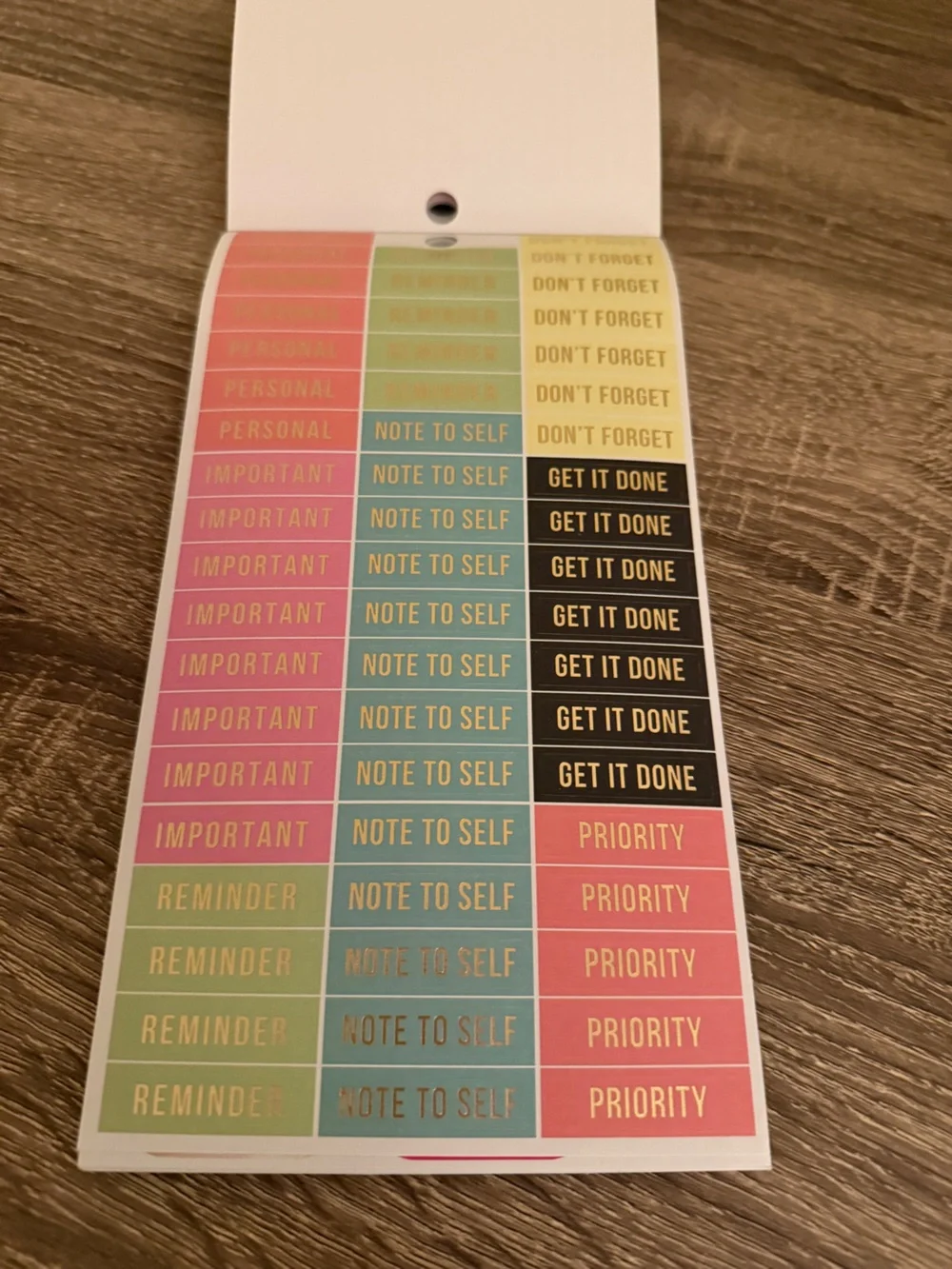 The Happy Planner happy planner
